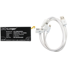 Kompatybilny zamiennik dla Samsung EB-BA900ABE