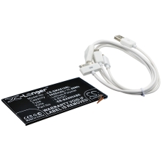 Kompatybilny zamiennik dla Samsung EB-BA800ABE