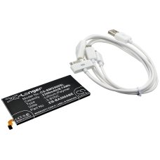 Compatible replacement for Samsung EB-BA500ABE