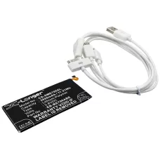 Compatible replacement for Samsung EB-BE700ABE