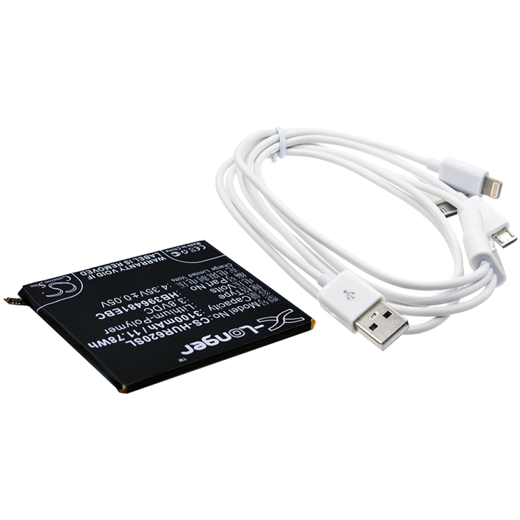 Medical Battery Huawei Honor X5