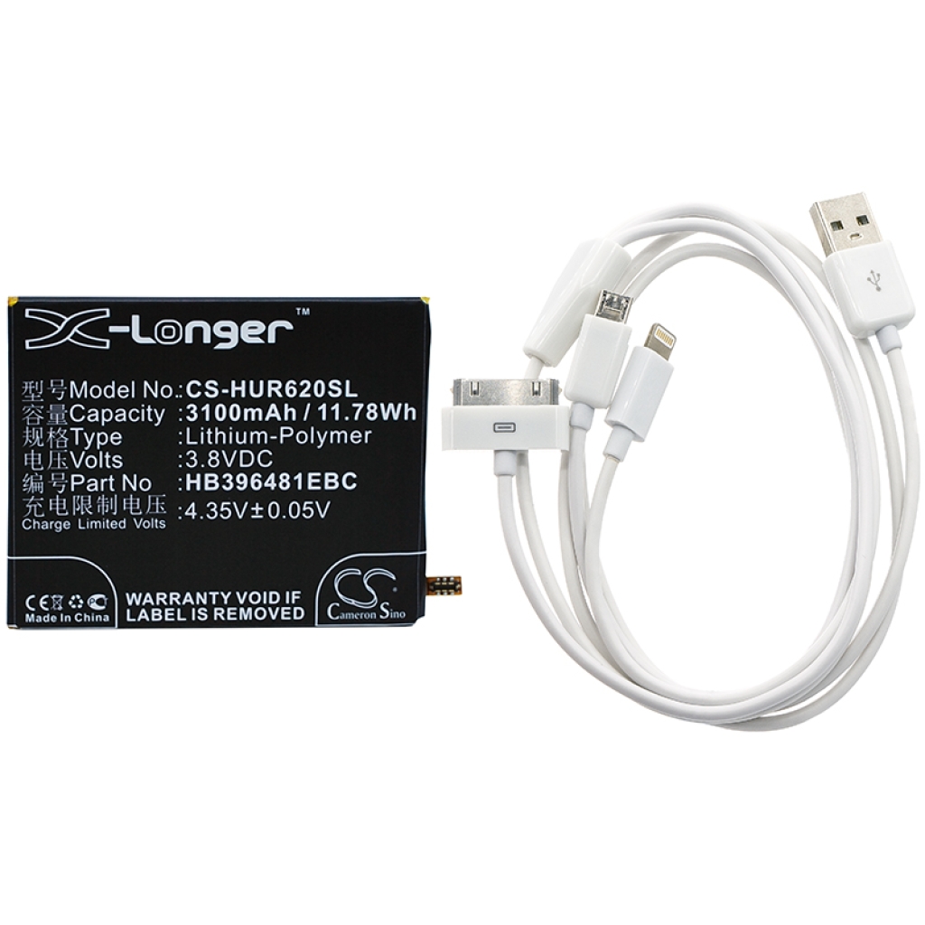 Medical Battery Huawei Honor X5