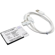 Kompatybilny zamiennik dla LG BL-54SG,BL-54SH,EAC62018209,EAC62018301