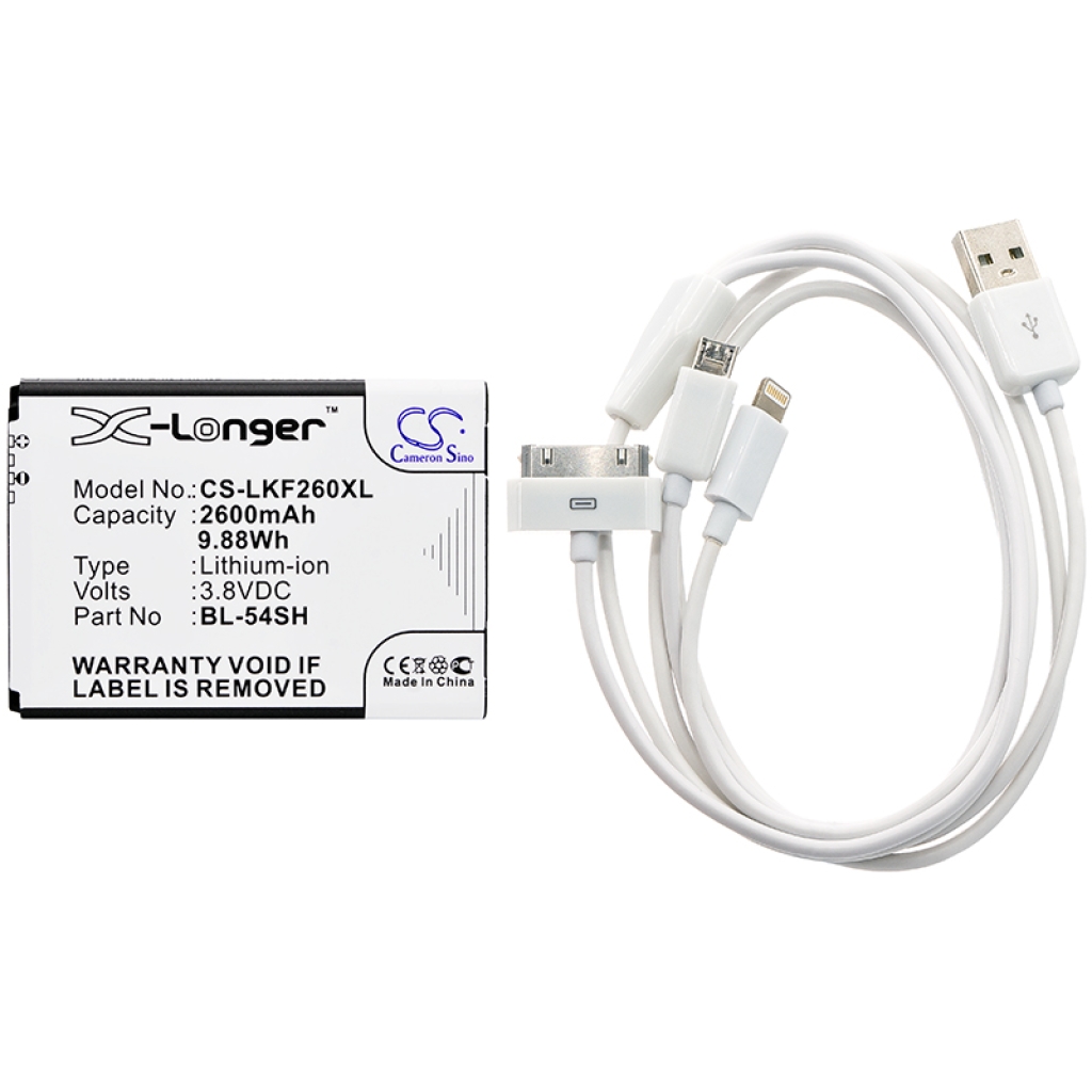 Medical Battery Lg G3s