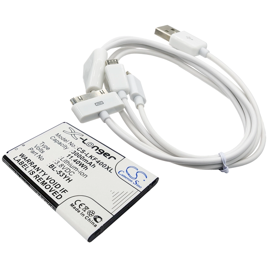 Medical Battery Lg D690