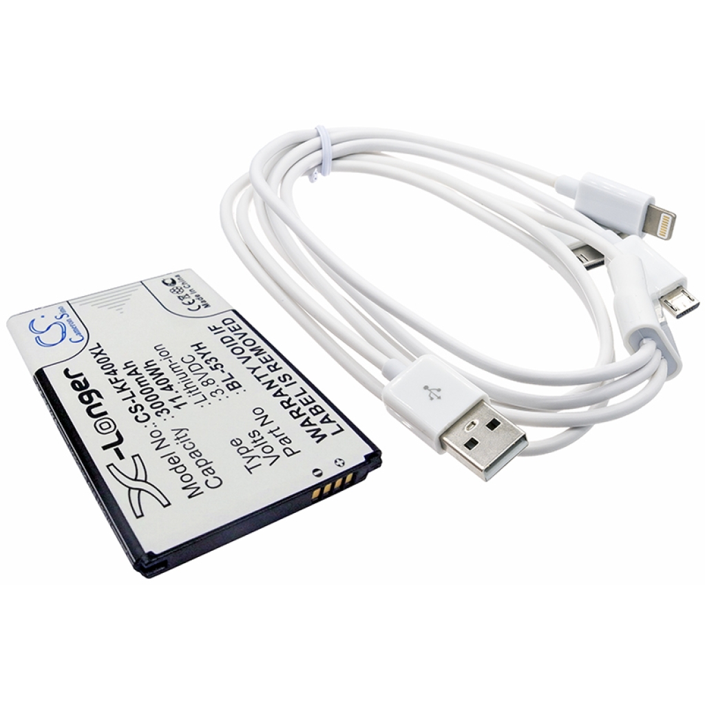Medical Battery Lg D850 LTE
