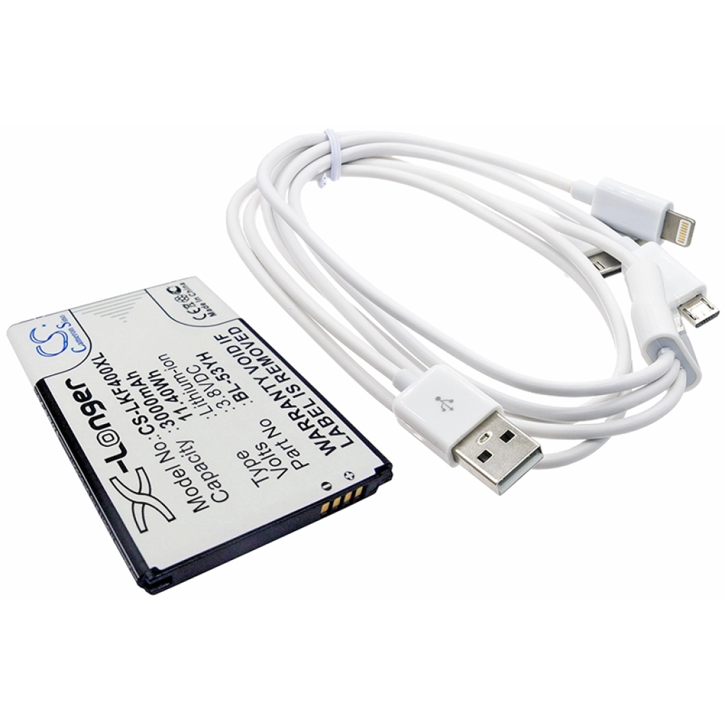 Medical Battery Lg D690
