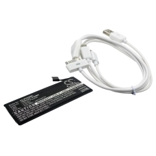 Kompatybilny zamiennik dla Apple 616-0667,G69TA007H,PP11AT11S-1