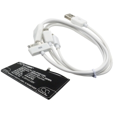 Kompatybilny zamiennik dla Apple 616-0765,616-0770,616-0772,DAK90151,PP11AT115-1