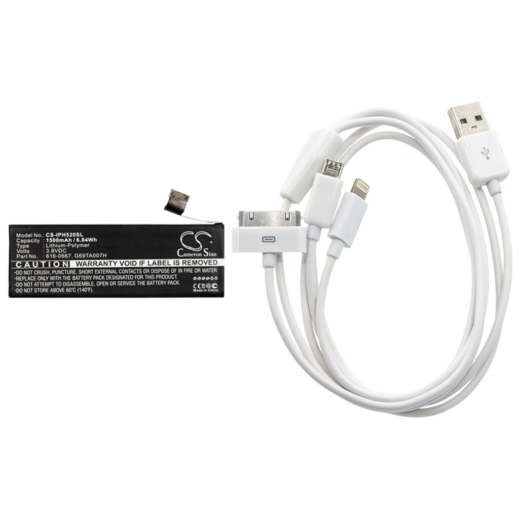 Baterie do urządzeń medycznych Apple A1507