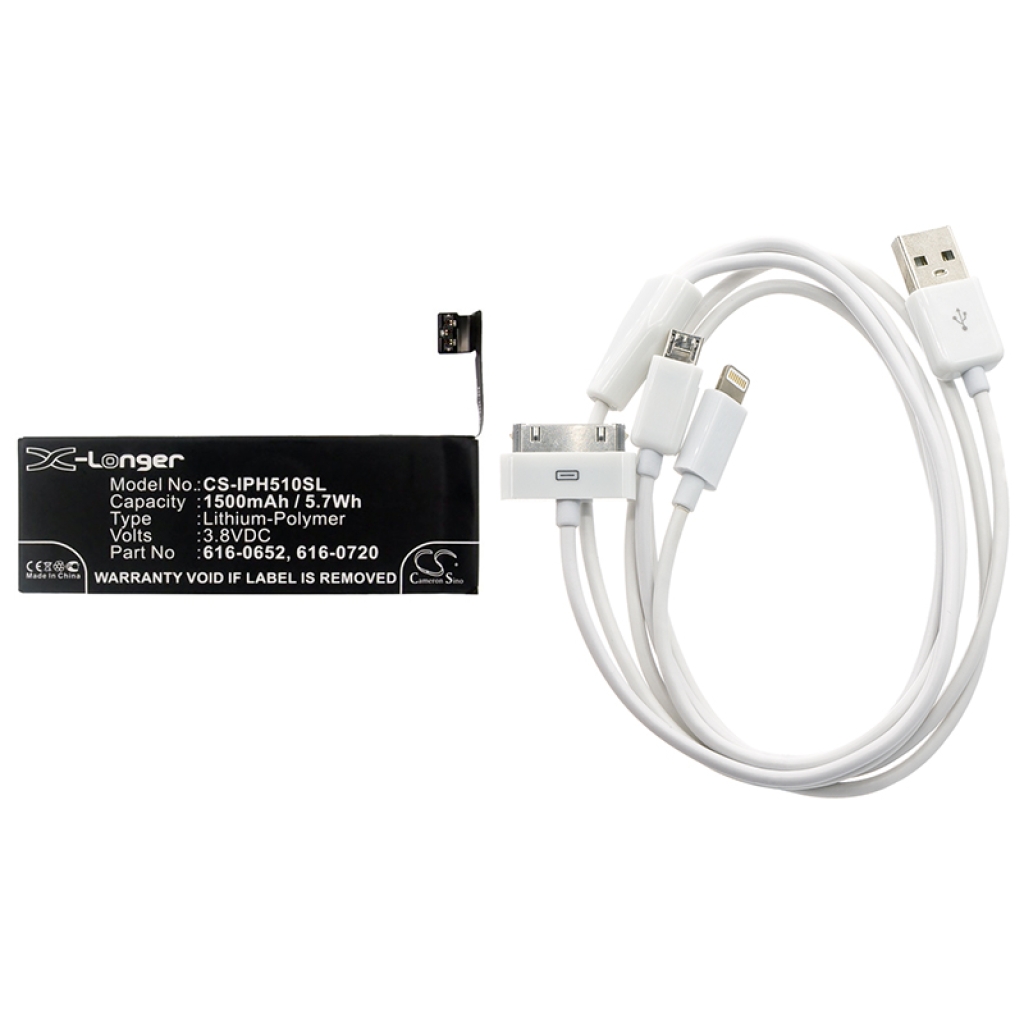 Medical Battery Apple A1528