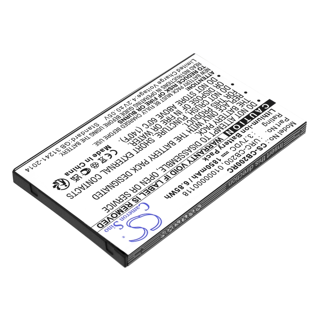 Batteries Remote Control Battery CS-CB200RC