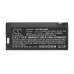 Battery compatible with GE Draeger Spacelabs Colin medical Chinon Criticare systems Curtis mathes Jcpenney Keller medical Magnavox Medical industries Memorex Cardiac science CS-CBP308MD