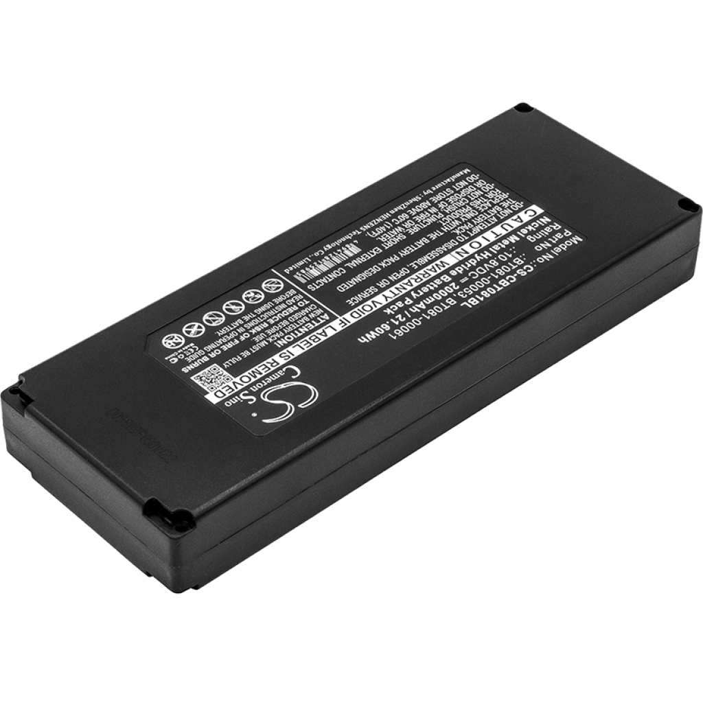 Baterie przemysłowe Cattron theimeg CS-CBT081BL