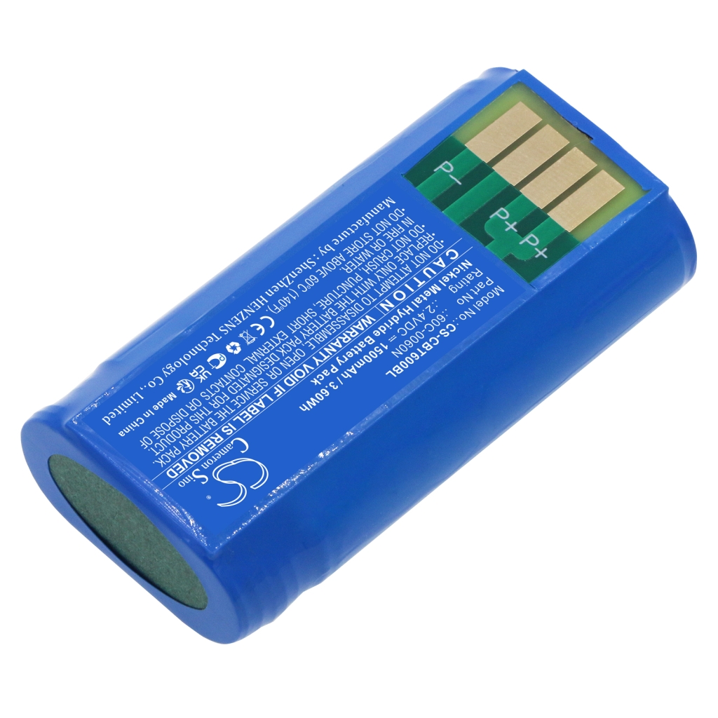 Baterie przemysłowe Cattron theimeg CS-CBT600BL