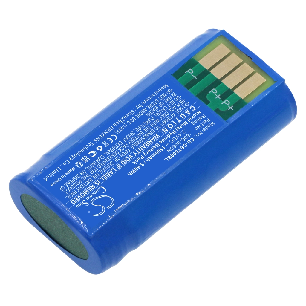 Baterie przemysłowe Cattron theimeg CS-CBT600BL