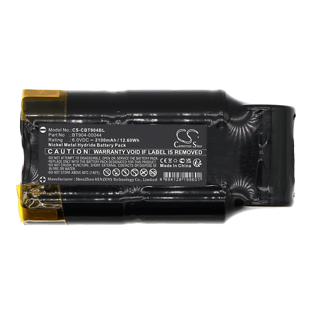 Baterie przemysłowe Cattron theimeg CS-CBT904BL