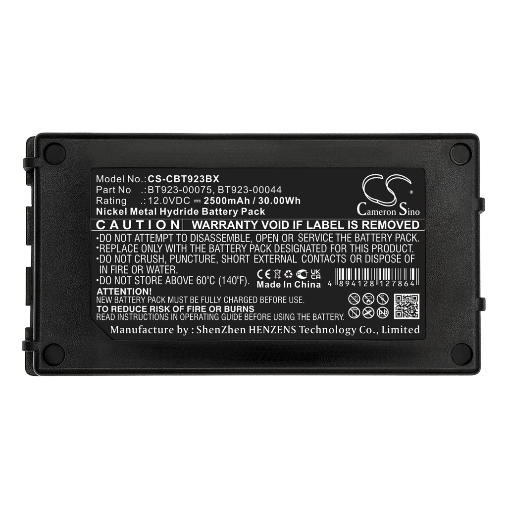 Baterie Zastępuje BT92300075