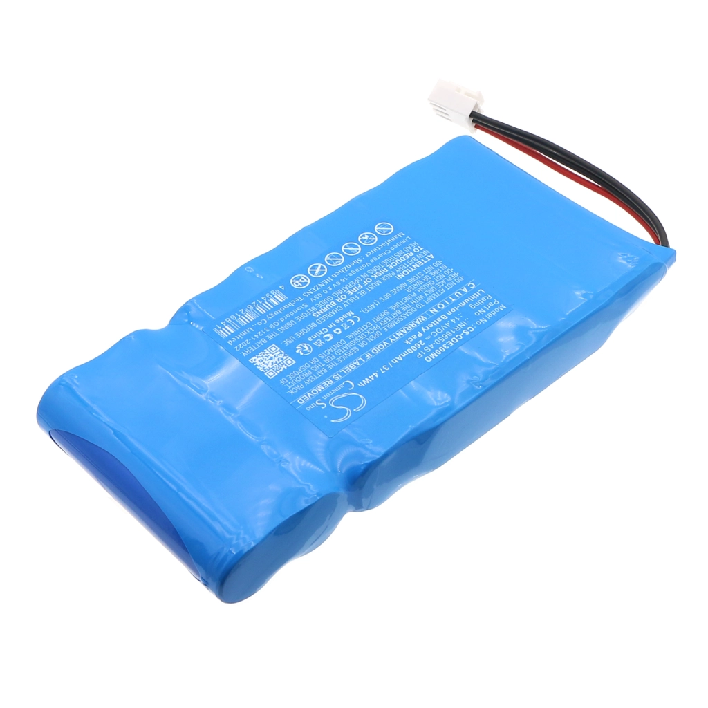 Vacuum Battery Eziclean CS-CDE300MD