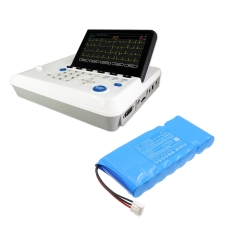 Kompatybilna wymiana baterii za Cardio INR18650-4S2P