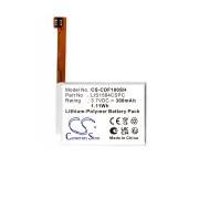 Battery compatibleWith Casio