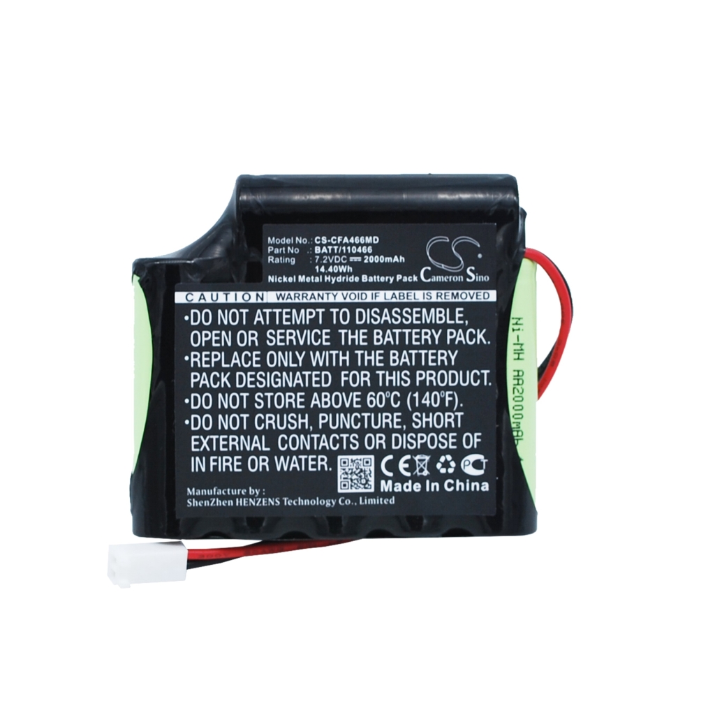 Medical Battery Globus Genesy 1200