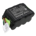 Battery compatible with Carefusion