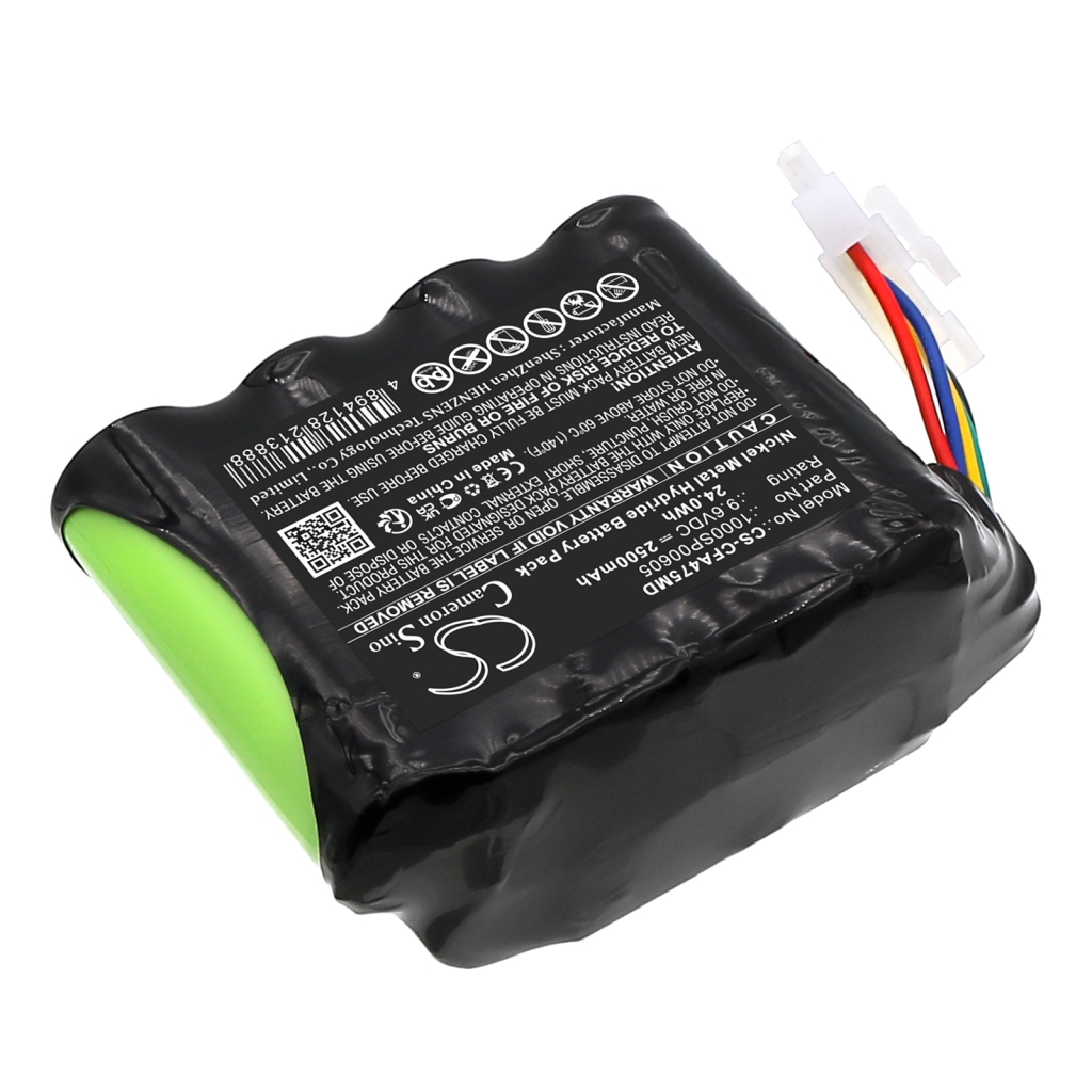 Battery compatible with Carefusion