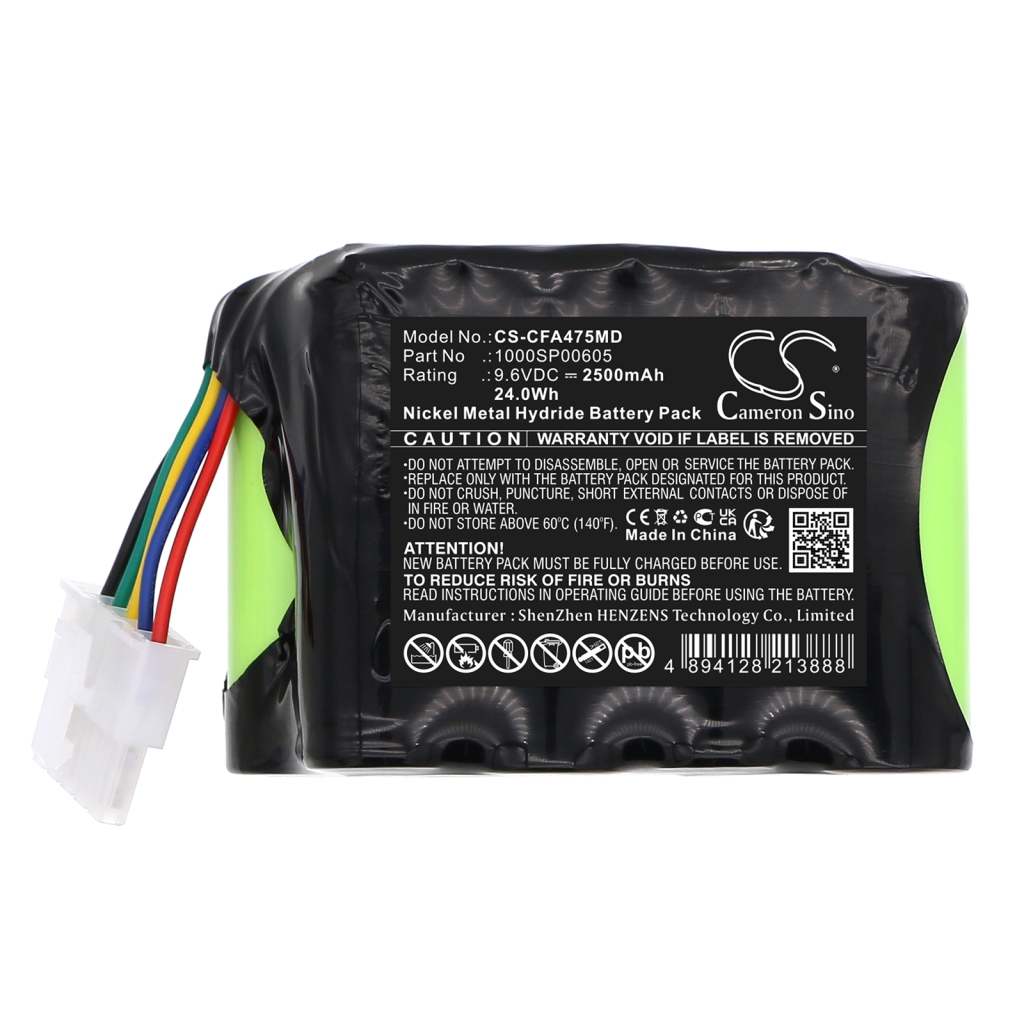 Battery compatible with Carefusion