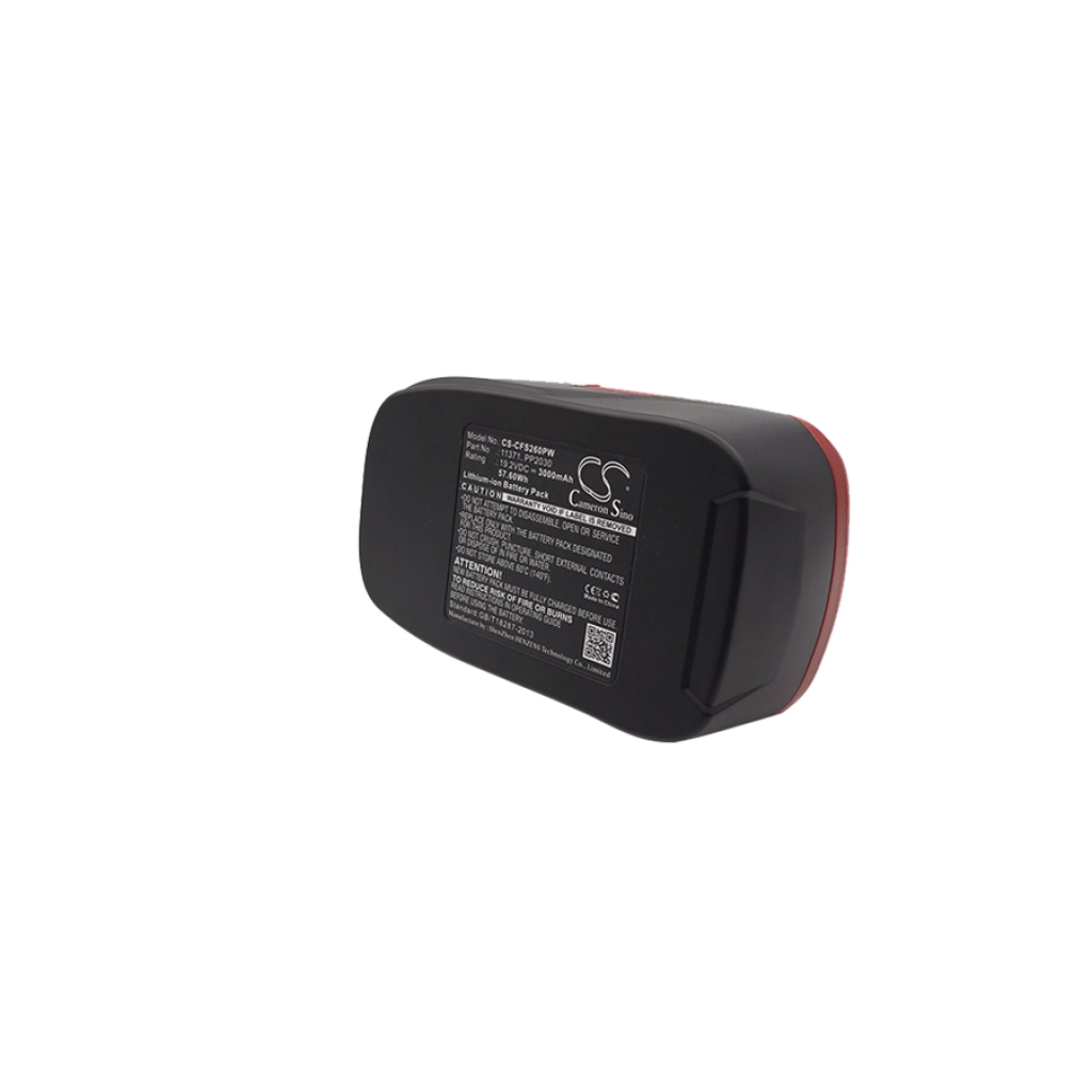 Battery industrial Craftsman 115122