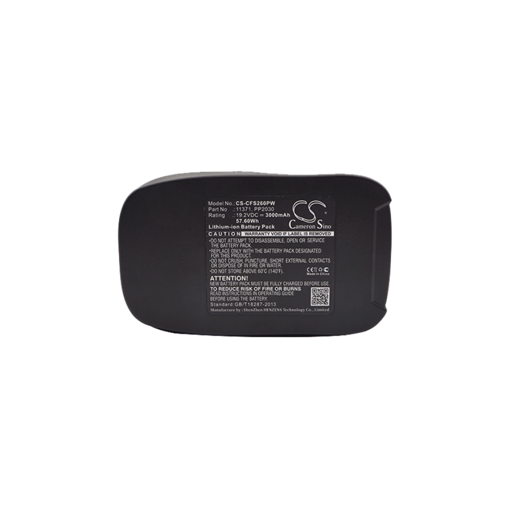 Battery industrial Craftsman 115122