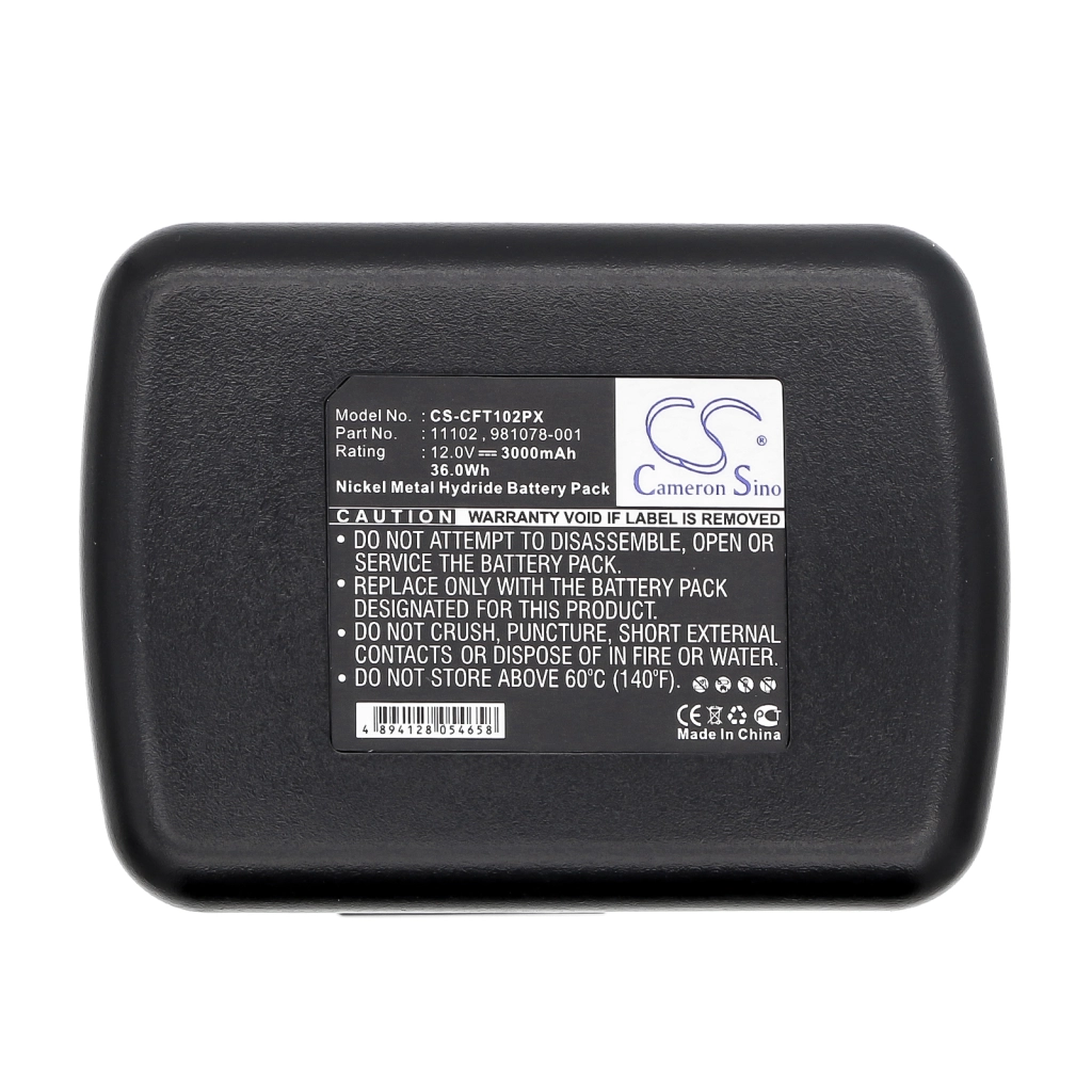 Battery industrial Craftsman CS-CFT102PX