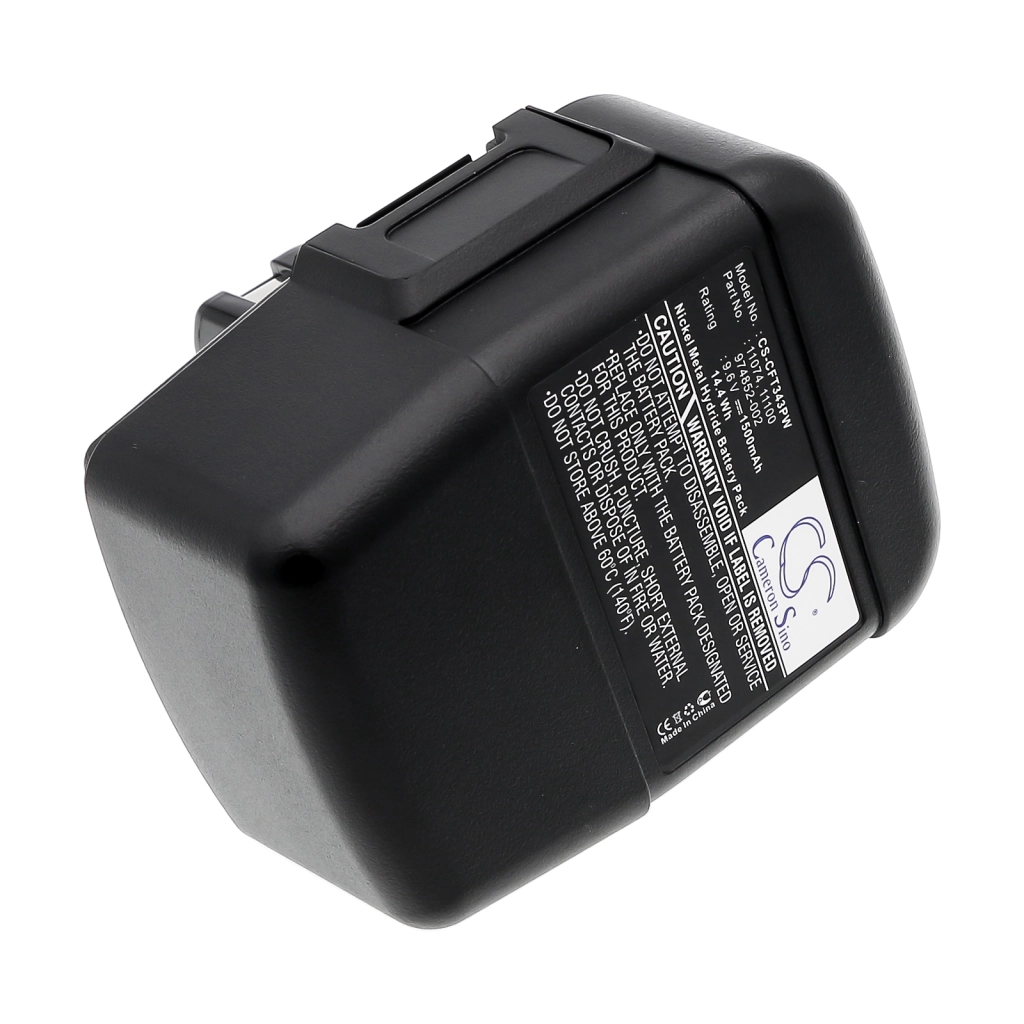 Battery industrial Craftsman CS-CFT343PW