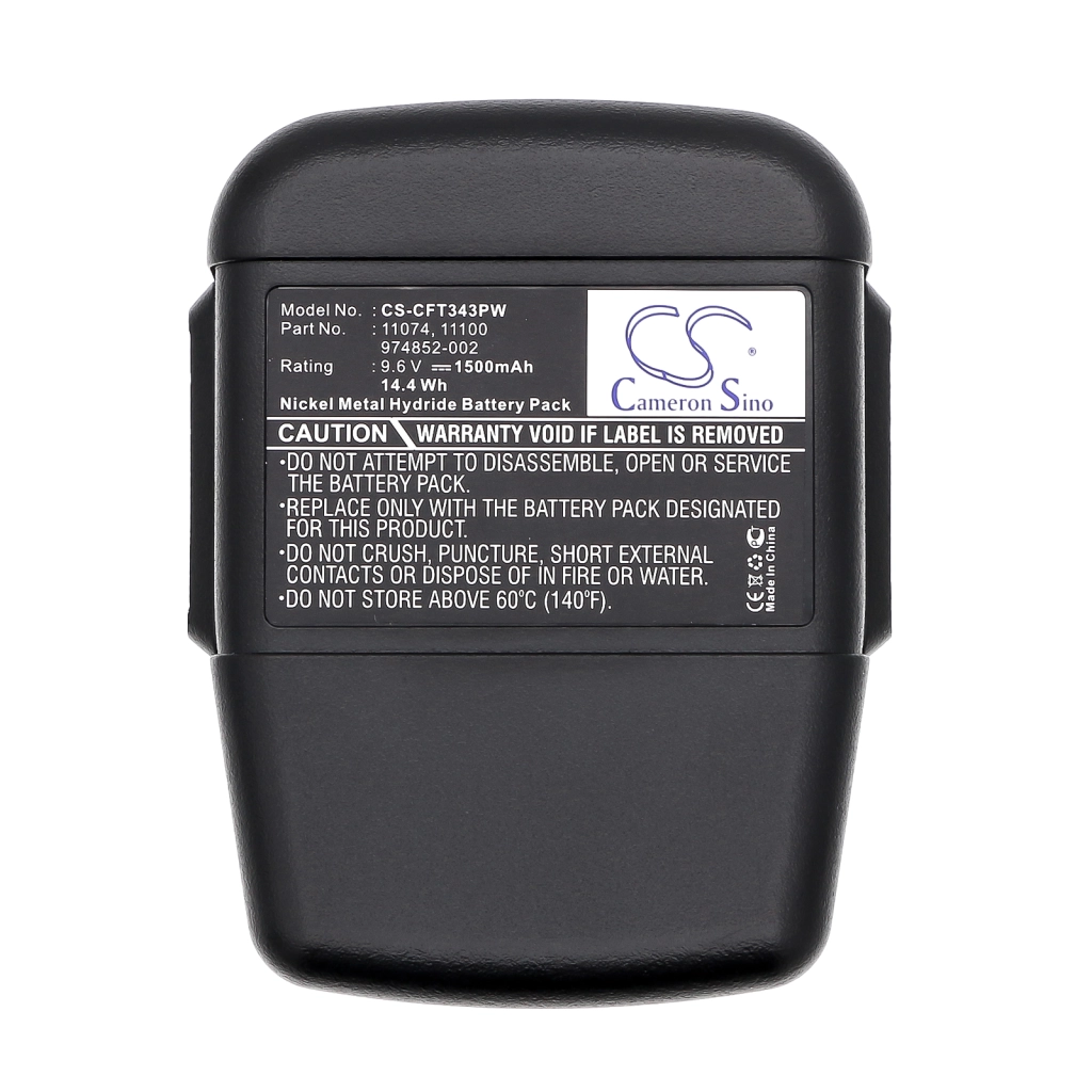 Battery industrial Craftsman CS-CFT343PW