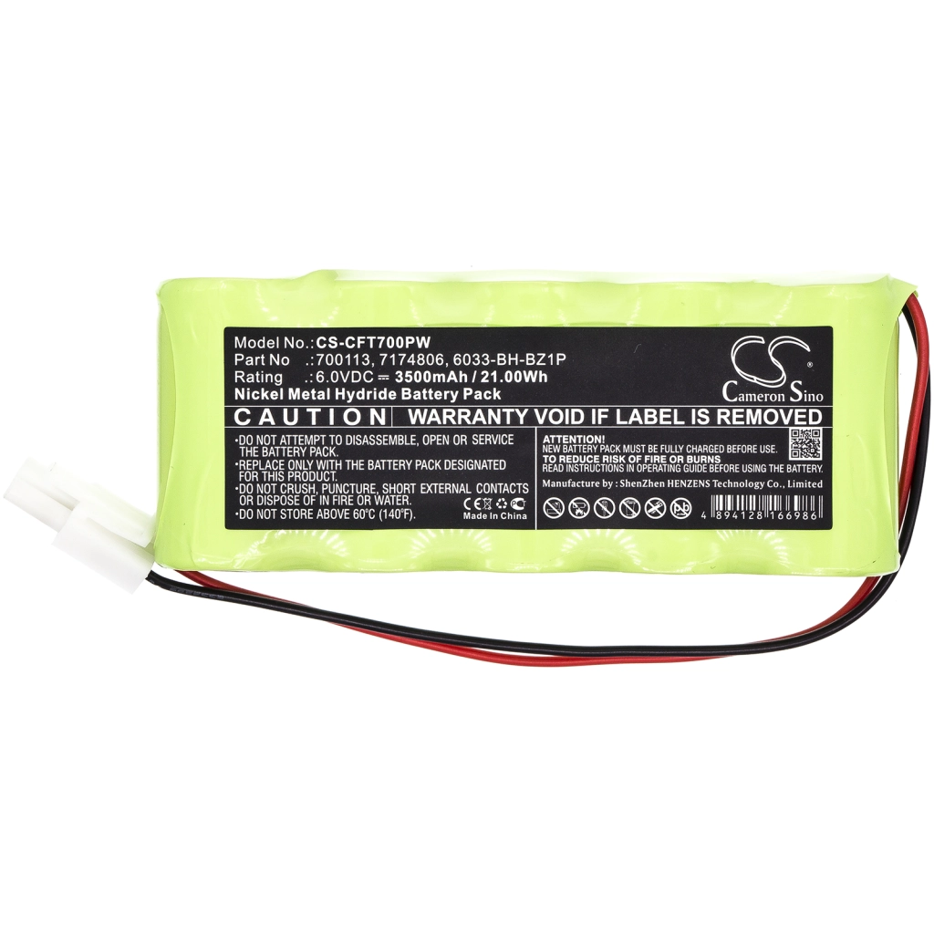 Baterie przemysłowe Craftsman CS-CFT700PW
