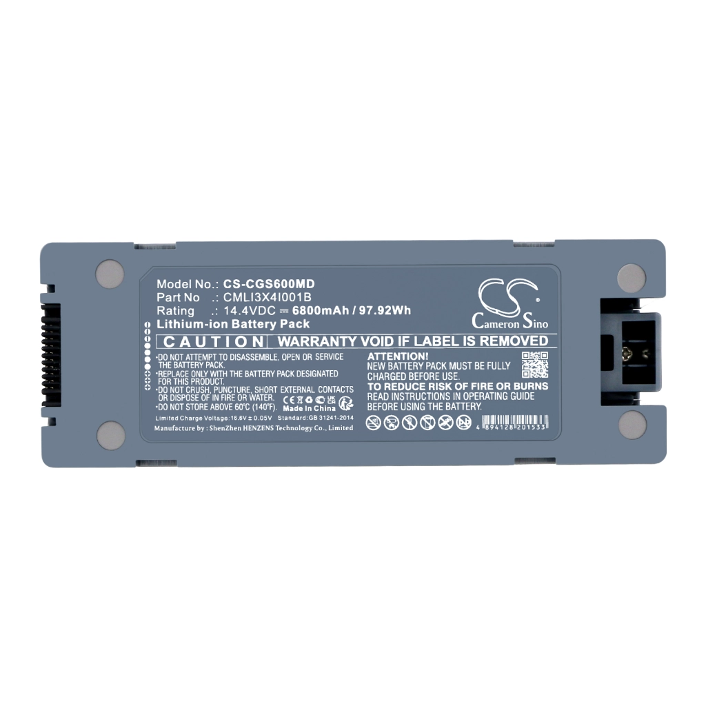 Battery Replaces CMLI2X4I005B