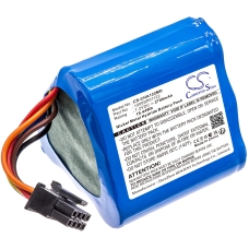 Kompatybilna wymiana baterii za Alaris Medicalsystems 1000SP01080,1000SP01122,1000SP01798,100SP01122,ACMB1072...