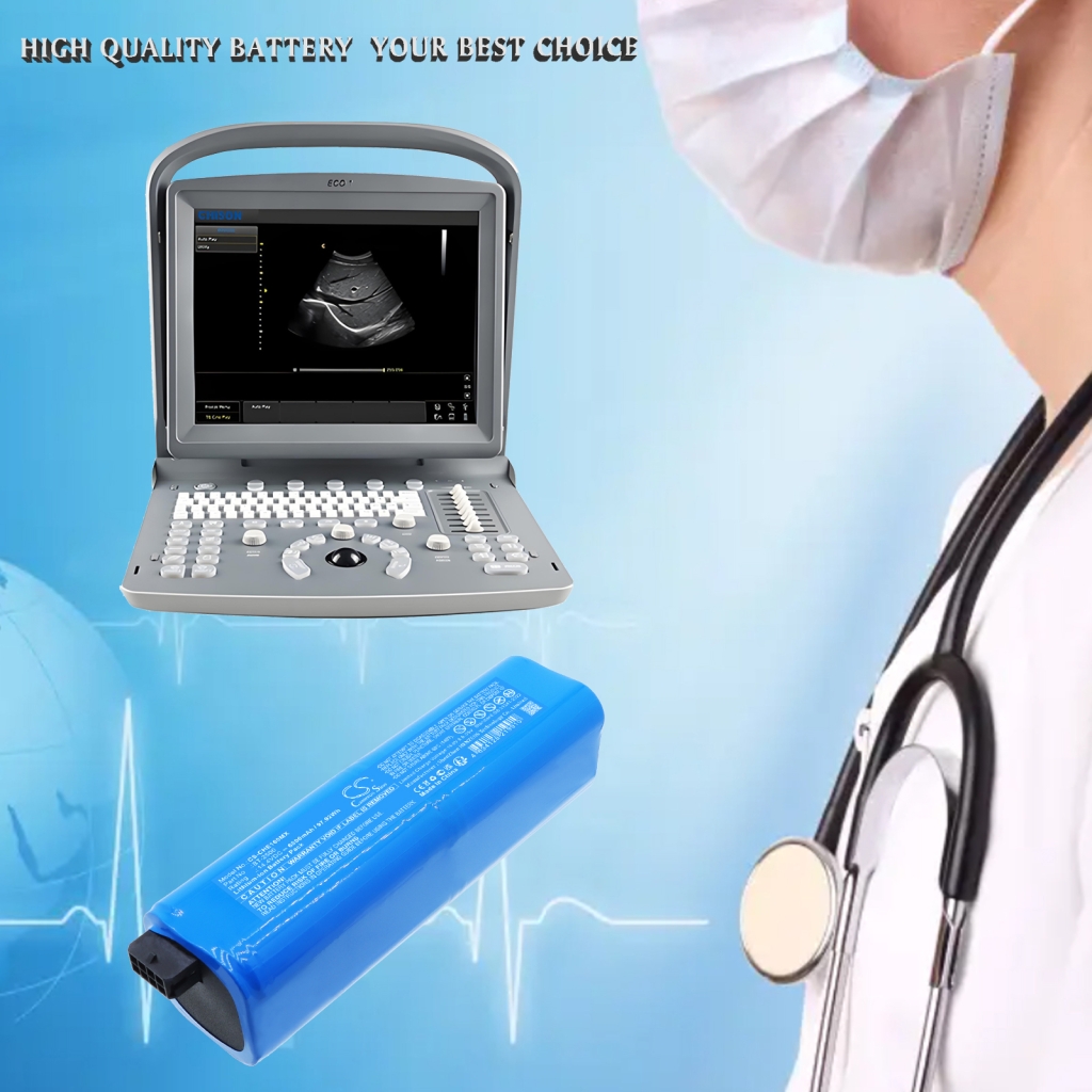 Battery Replaces BT-2500