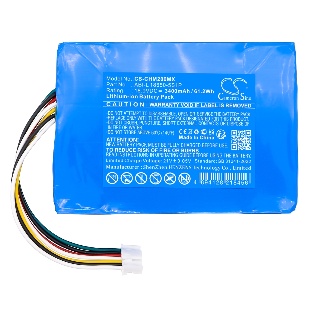 Medical Battery Chattanooga CS-CHM200MX