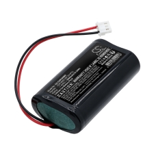 Kompatybilna wymiana baterii za Charmcare ICR18650 22F-021PTC