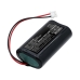 Bateria kompatybilny z Charmcare CS-CHR200MD