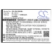 Baterie do telefonów komórkowych Crosscall CS-CHV200SL
