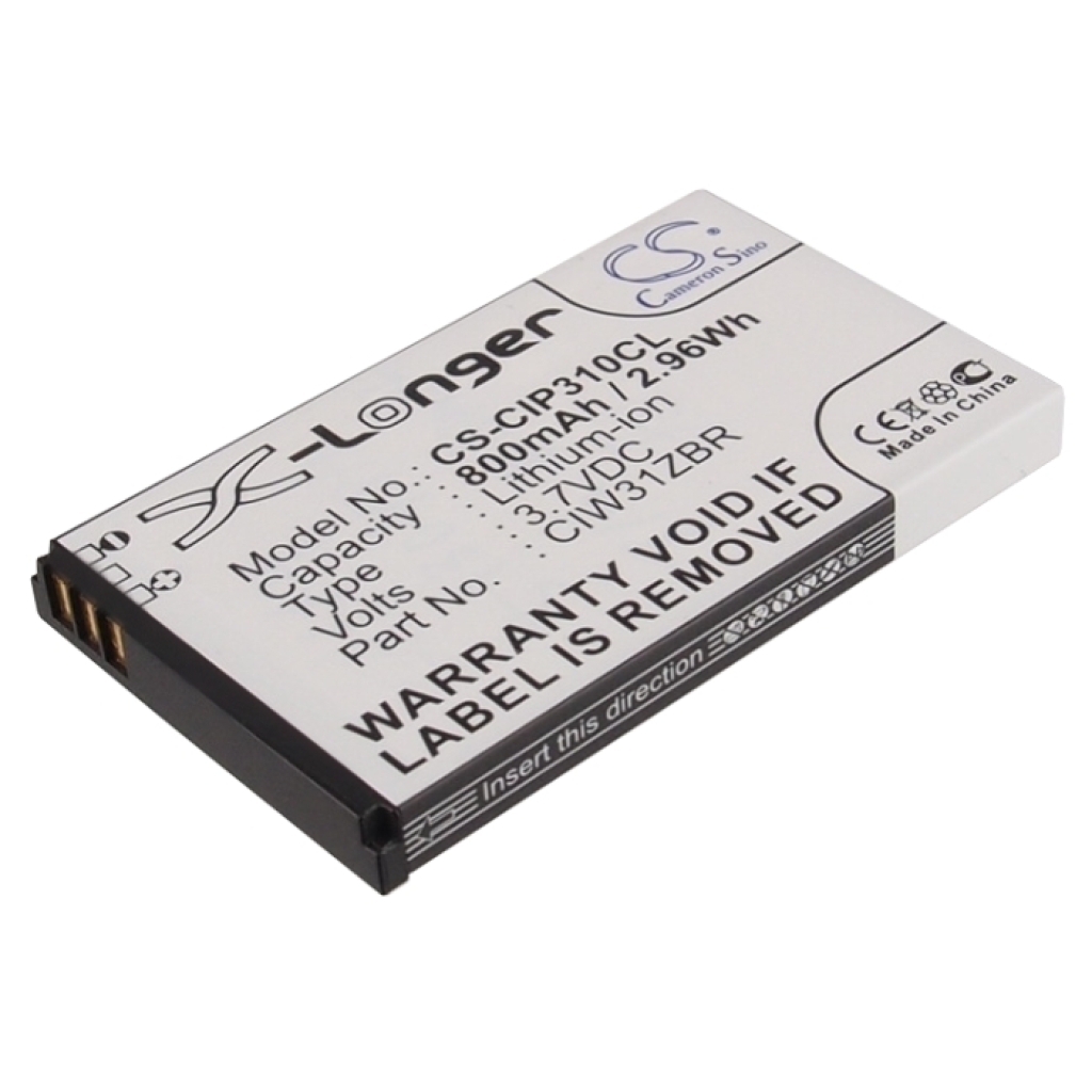 Cisco Baterie do telefonów bezprzewodowych CS-CIP310CL
