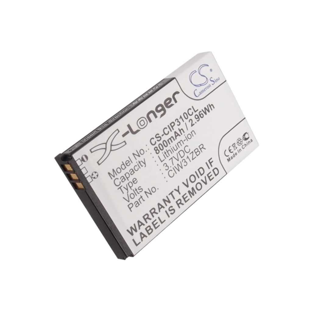Cisco Baterie do telefonów bezprzewodowych CS-CIP310CL