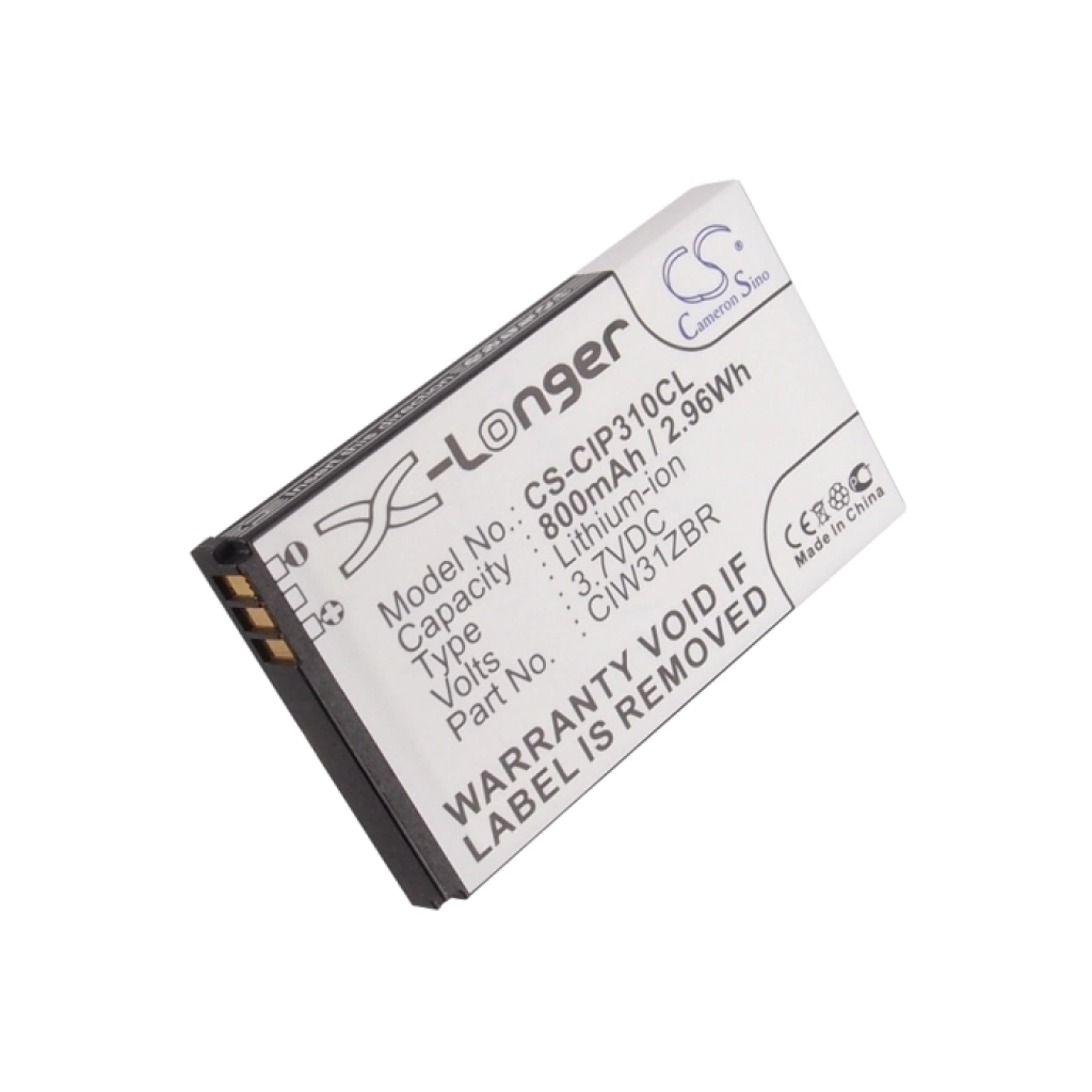 Cisco Baterie do telefonów bezprzewodowych CS-CIP310CL