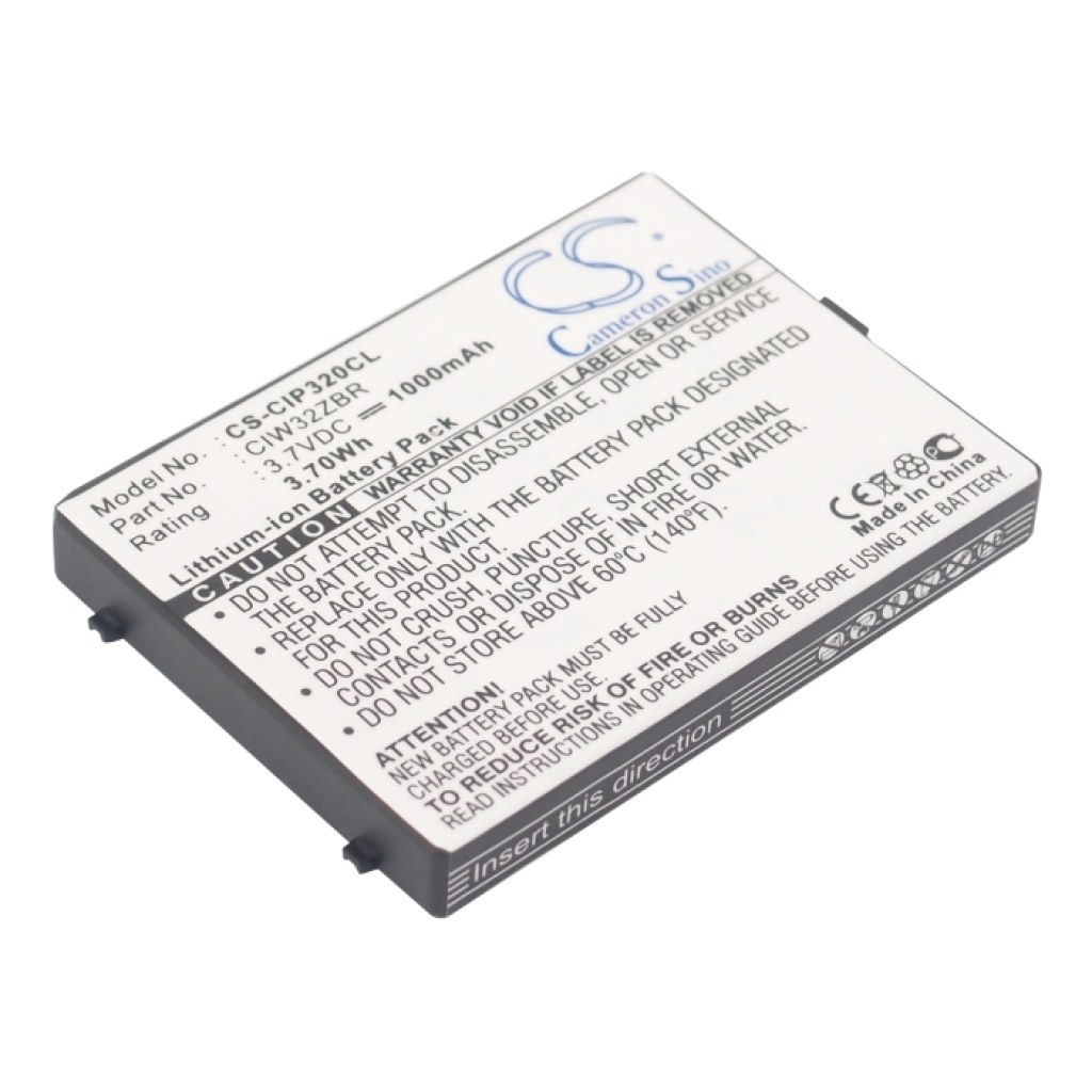 Cisco Baterie do telefonów bezprzewodowych CS-CIP320CL