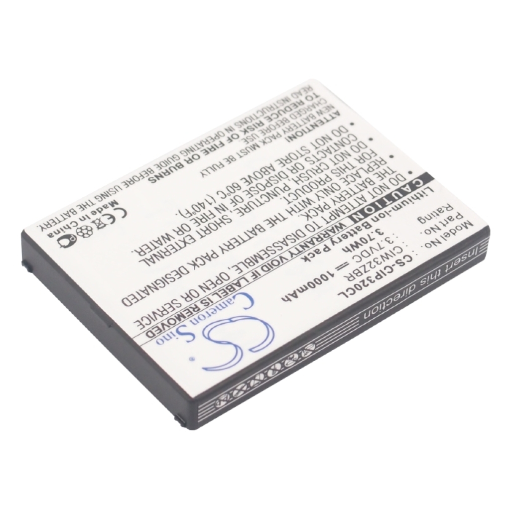 Cisco Baterie do telefonów bezprzewodowych CS-CIP320CL
