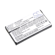 CS-CIP330CL<br />Batteries for   replaces battery 7508000705