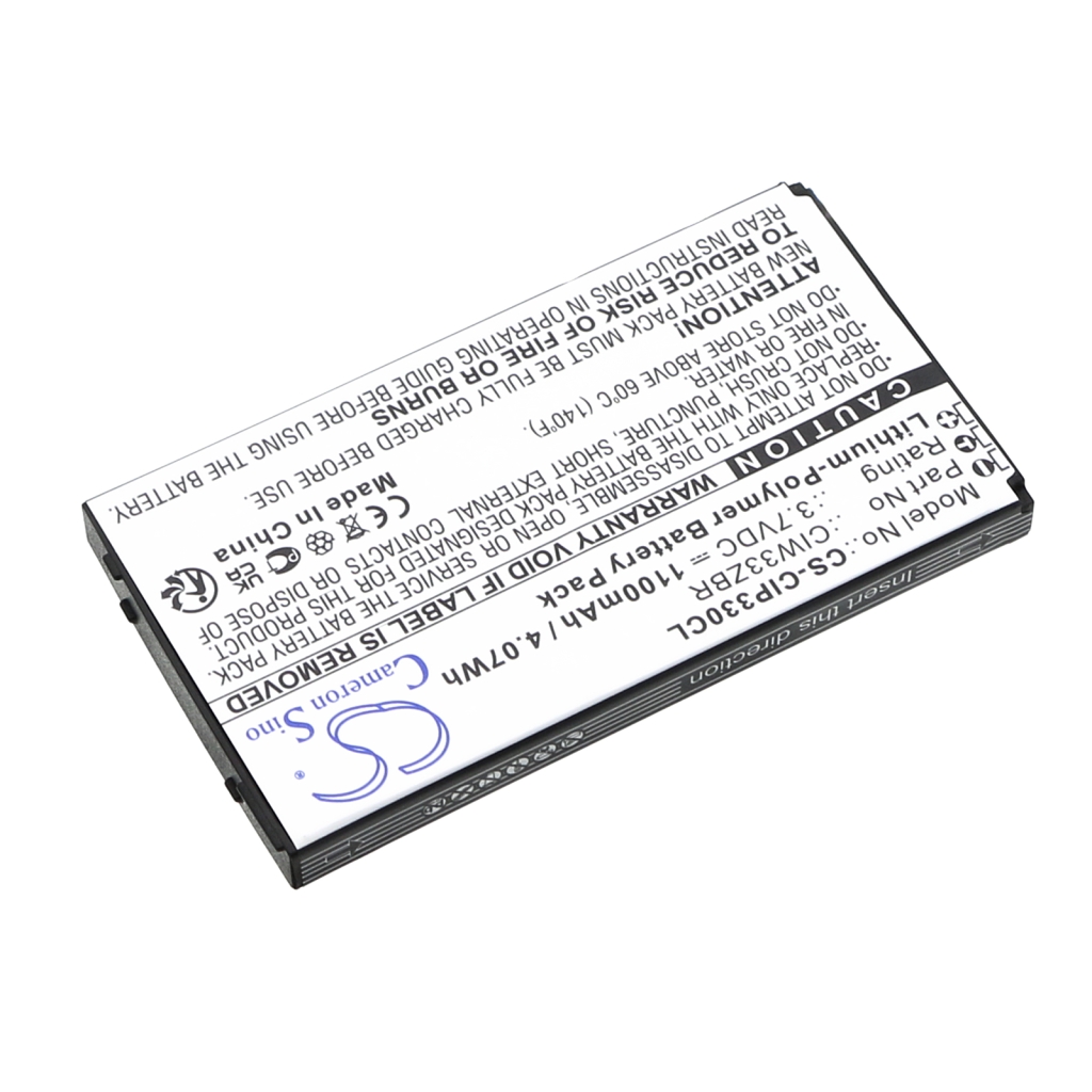 Cisco Baterie do telefonów bezprzewodowych CS-CIP330CL
