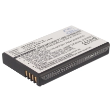 Compatible battery replacement for Spectralink 84743424,84743428,ICP73048